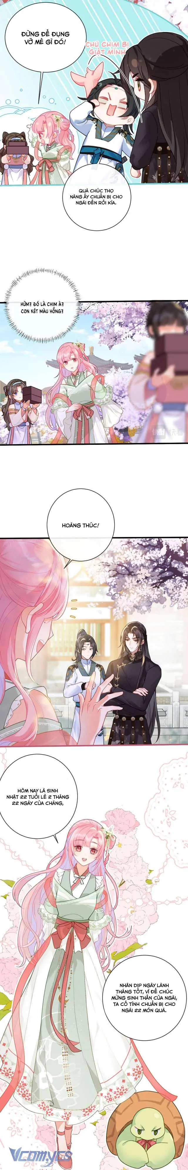 Sau Khi Công Chúa Chơi Xong Thì Vứt Chapter 23 - Trang 2