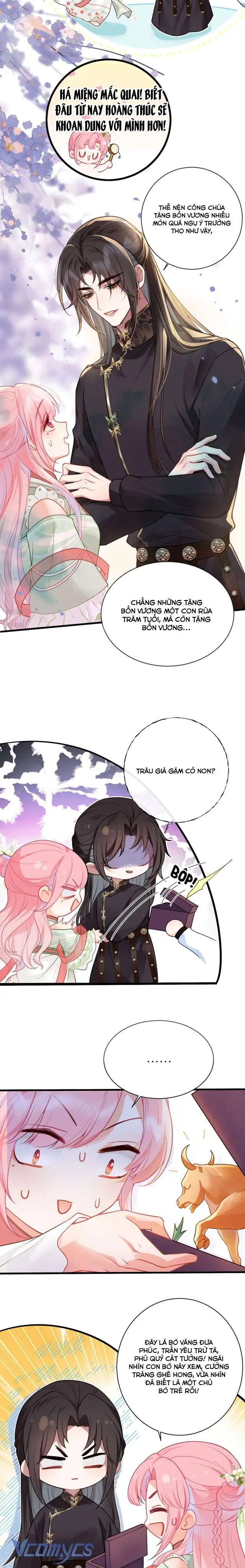 Sau Khi Công Chúa Chơi Xong Thì Vứt Chapter 23 - Trang 5