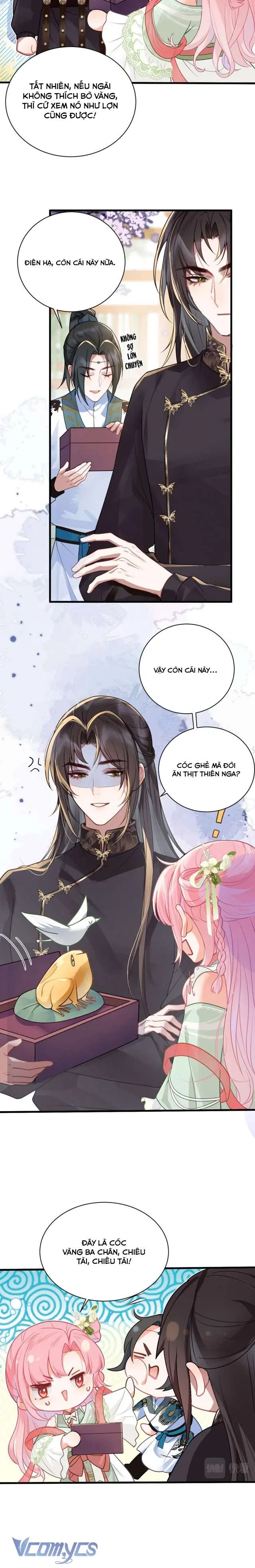 Sau Khi Công Chúa Chơi Xong Thì Vứt Chapter 23 - Trang 6