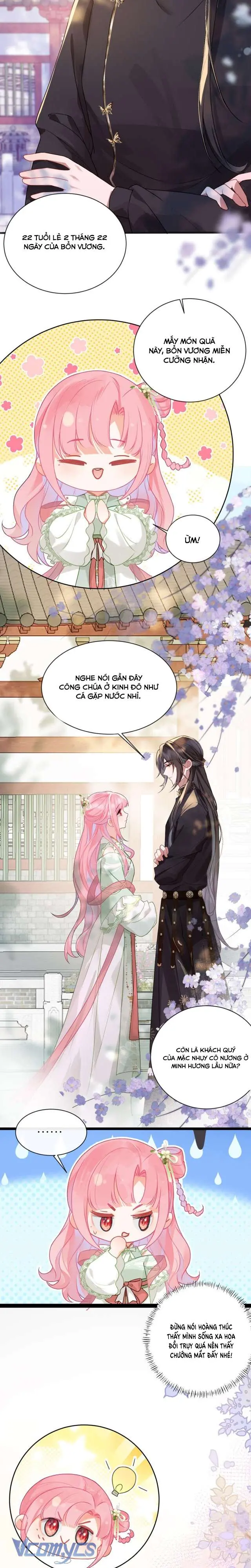 Sau Khi Công Chúa Chơi Xong Thì Vứt Chapter 24 - Trang 2