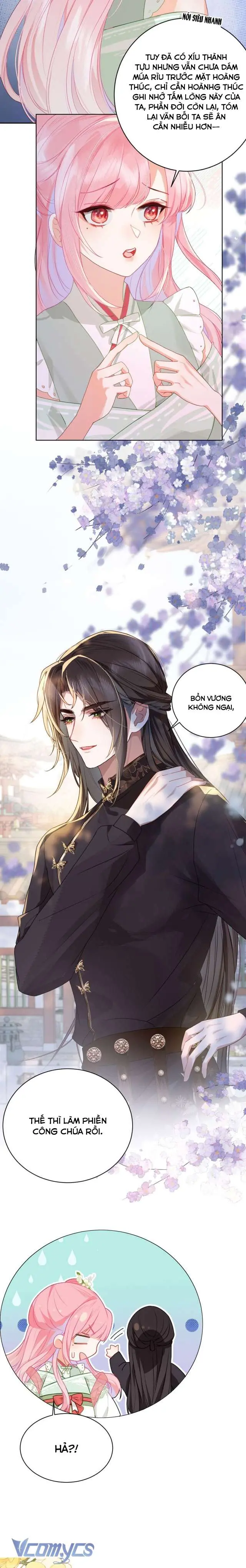 Sau Khi Công Chúa Chơi Xong Thì Vứt Chapter 24 - Trang 4