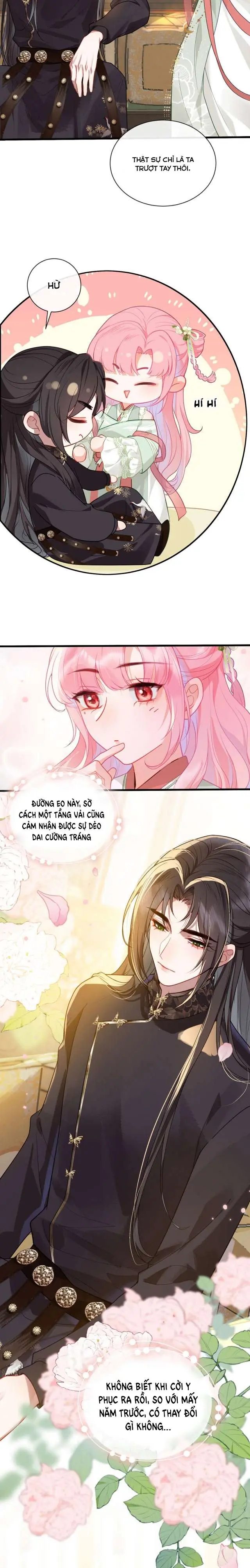 Sau Khi Công Chúa Chơi Xong Thì Vứt Chapter 25 - Trang 2