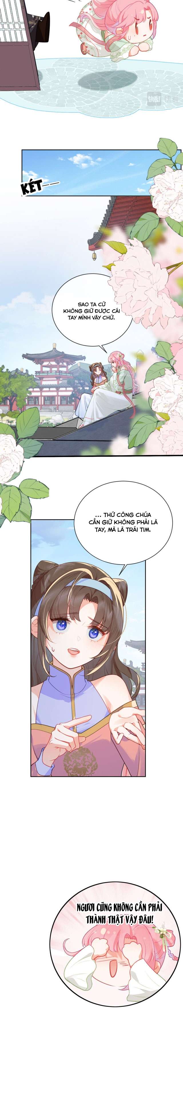 Sau Khi Công Chúa Chơi Xong Thì Vứt Chapter 25 - Trang 7