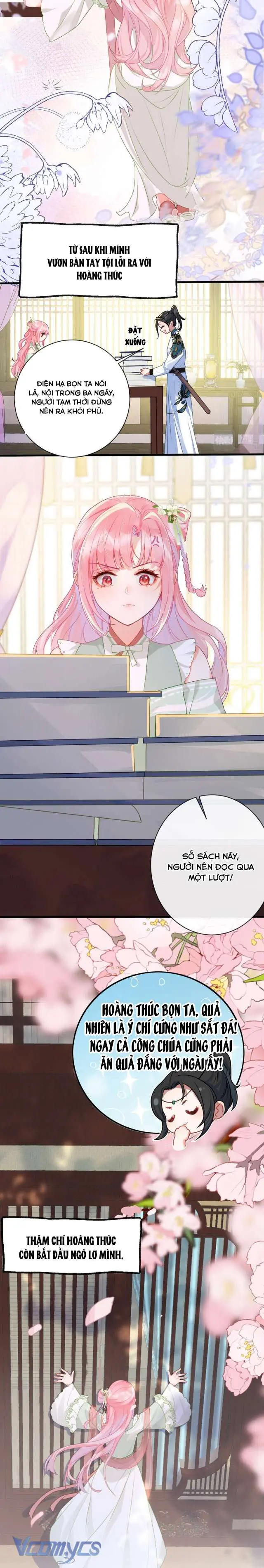 Sau Khi Công Chúa Chơi Xong Thì Vứt Chapter 26 - Trang 2