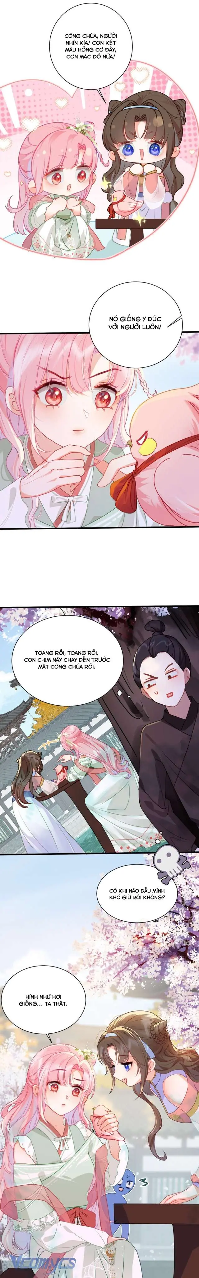 Sau Khi Công Chúa Chơi Xong Thì Vứt Chapter 26 - Trang 6