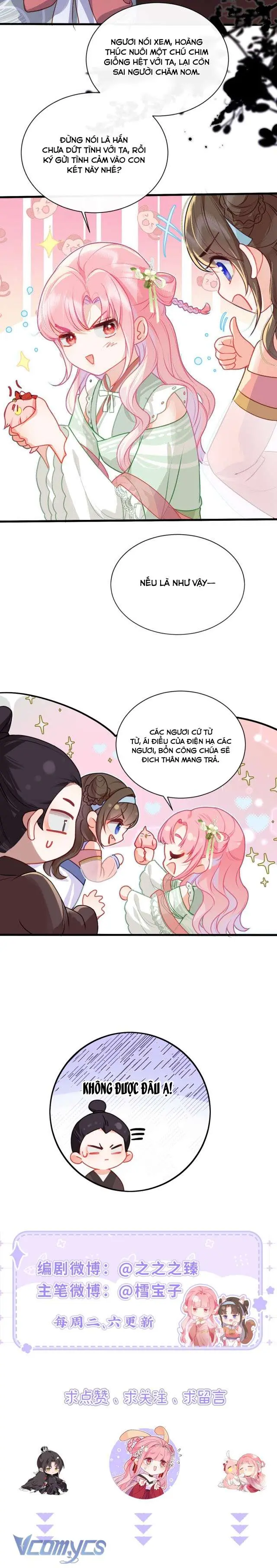 Sau Khi Công Chúa Chơi Xong Thì Vứt Chapter 26 - Trang 8