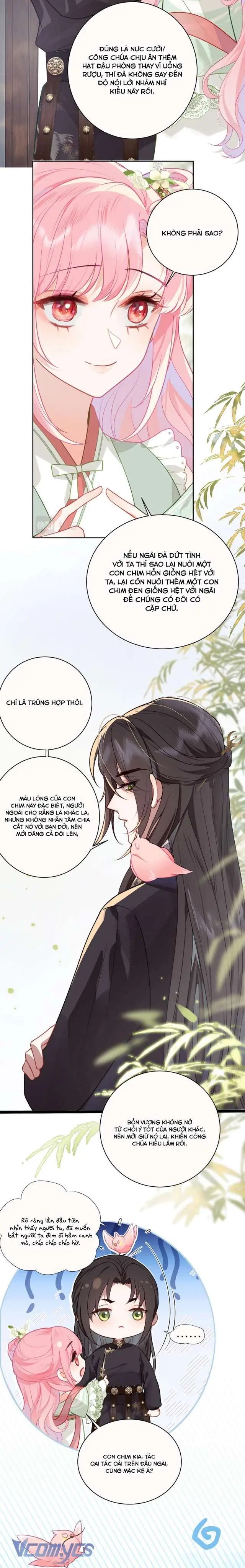Sau Khi Công Chúa Chơi Xong Thì Vứt Chapter 27 - Trang 6