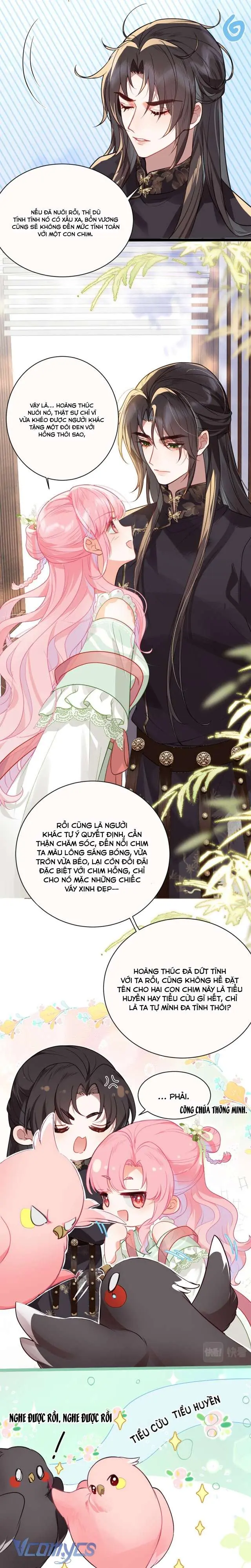 Sau Khi Công Chúa Chơi Xong Thì Vứt Chapter 27 - Trang 7