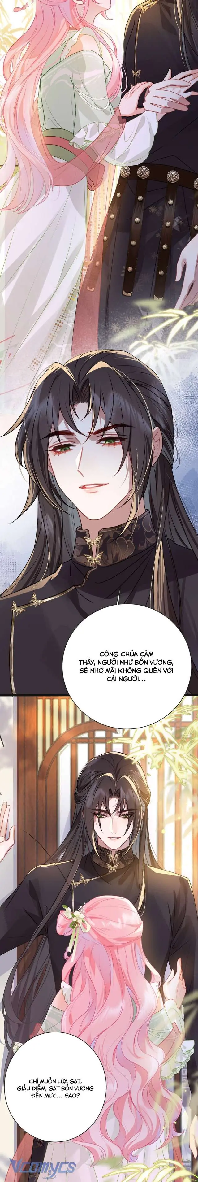 Sau Khi Công Chúa Chơi Xong Thì Vứt Chapter 28 - Trang 3