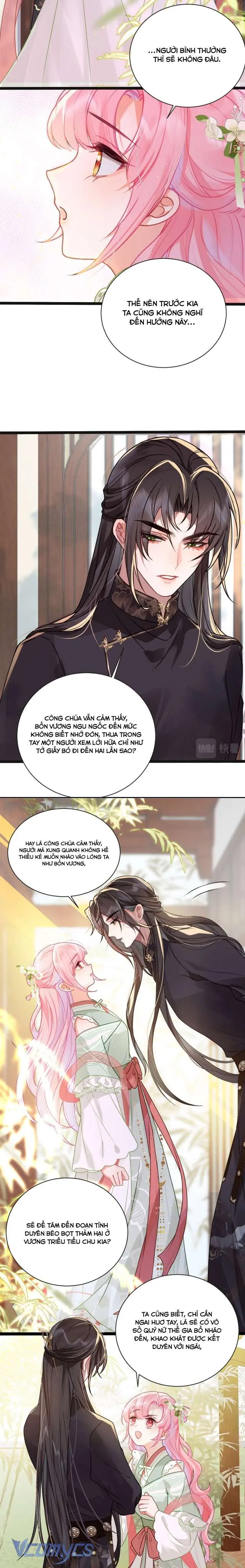Sau Khi Công Chúa Chơi Xong Thì Vứt Chapter 28 - Trang 4