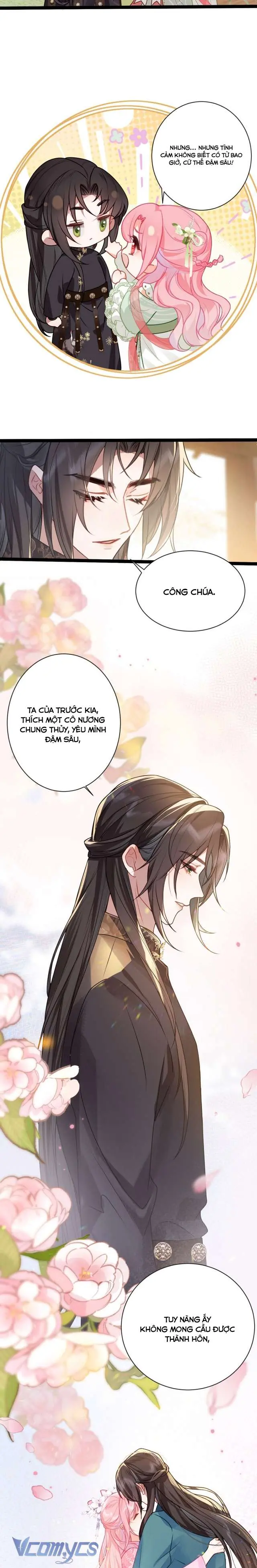 Sau Khi Công Chúa Chơi Xong Thì Vứt Chapter 28 - Trang 5