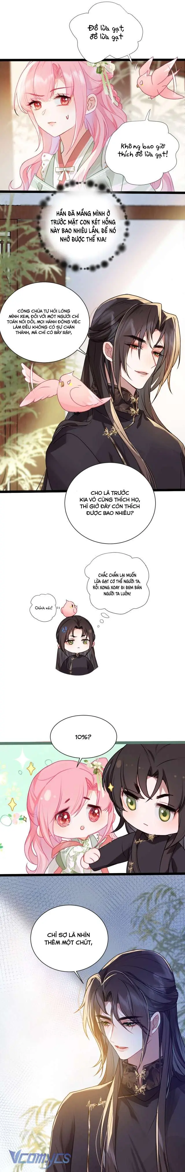 Sau Khi Công Chúa Chơi Xong Thì Vứt Chapter 28 - Trang 7