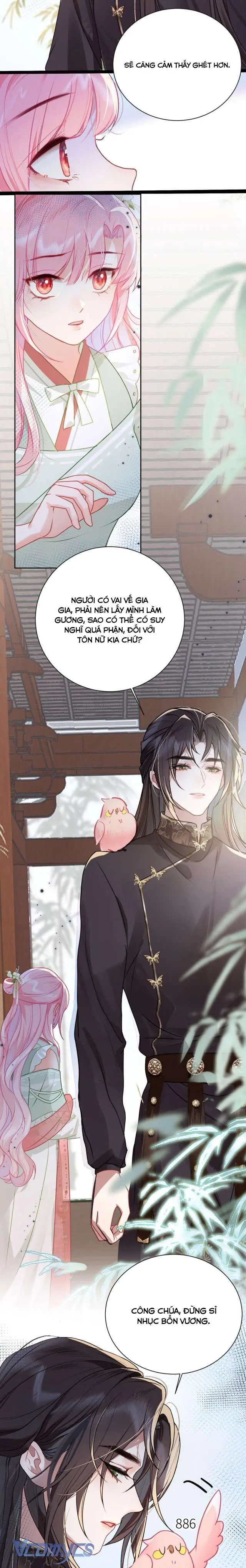 Sau Khi Công Chúa Chơi Xong Thì Vứt Chapter 28 - Trang 8