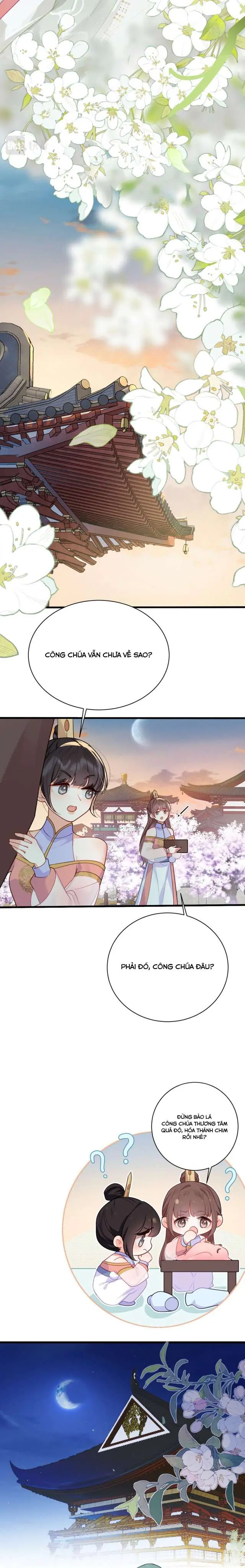 Sau Khi Công Chúa Chơi Xong Thì Vứt Chapter 29 - Trang 3