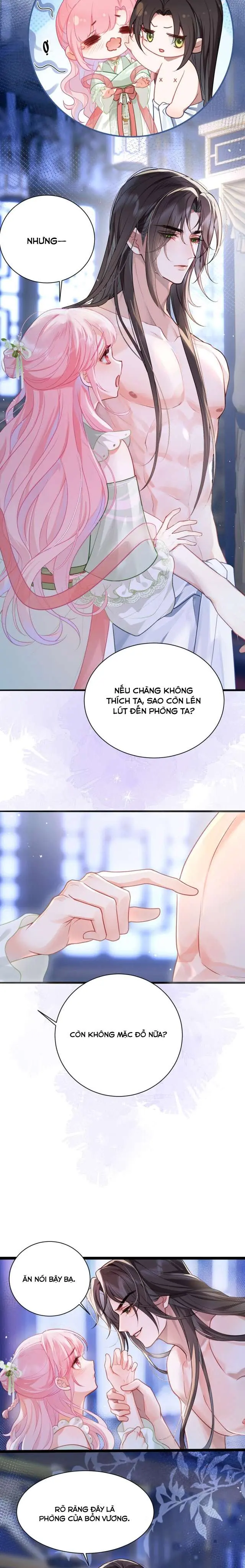 Sau Khi Công Chúa Chơi Xong Thì Vứt Chapter 29 - Trang 7