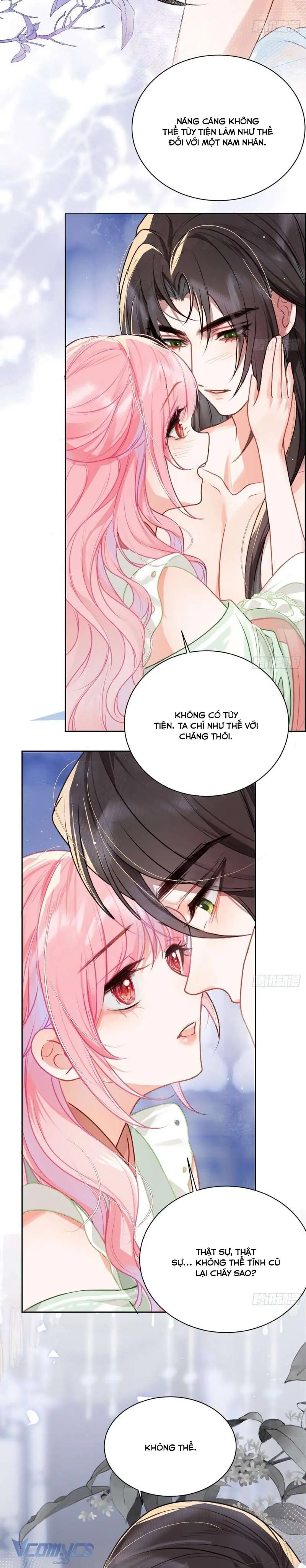 Sau Khi Công Chúa Chơi Xong Thì Vứt Chapter 30 - Trang 11