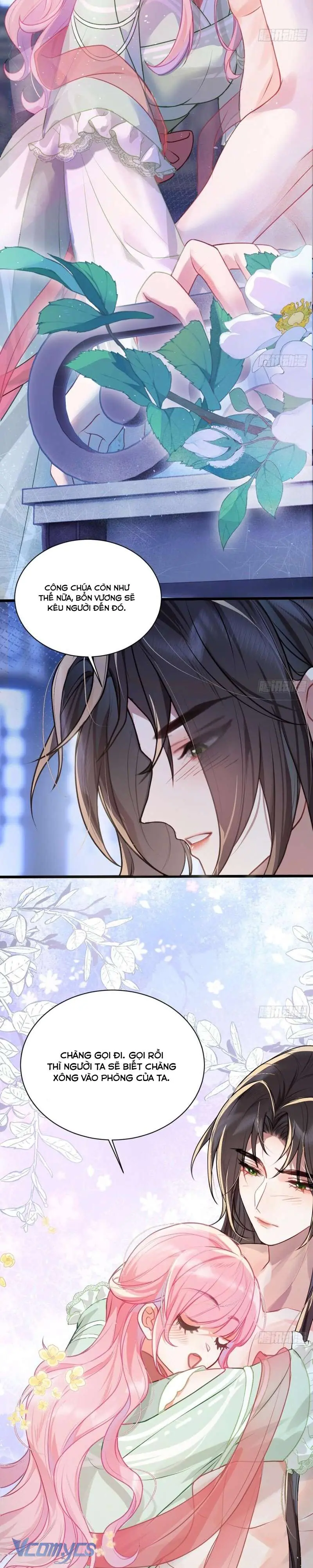 Sau Khi Công Chúa Chơi Xong Thì Vứt Chapter 30 - Trang 4