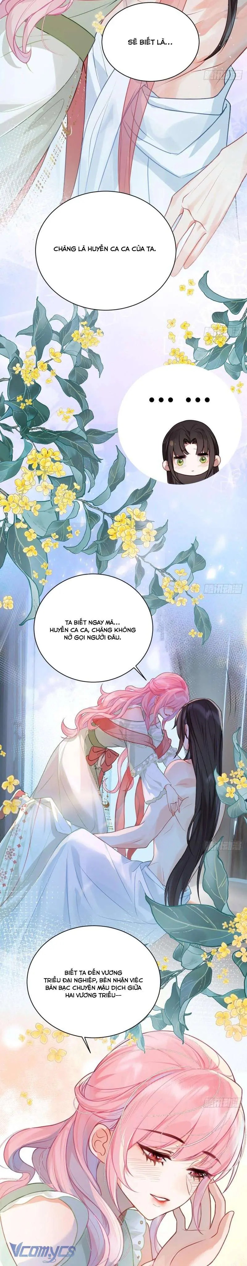 Sau Khi Công Chúa Chơi Xong Thì Vứt Chapter 30 - Trang 5
