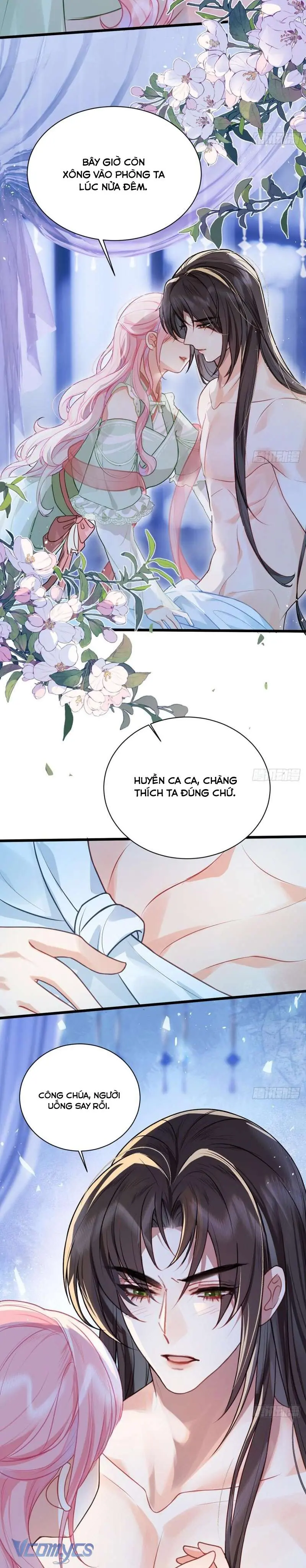Sau Khi Công Chúa Chơi Xong Thì Vứt Chapter 30 - Trang 7