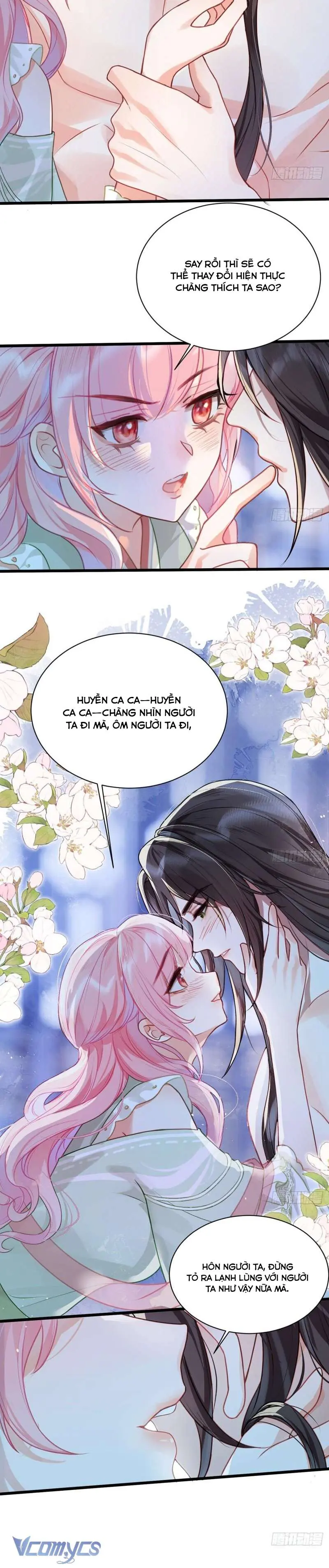 Sau Khi Công Chúa Chơi Xong Thì Vứt Chapter 30 - Trang 8