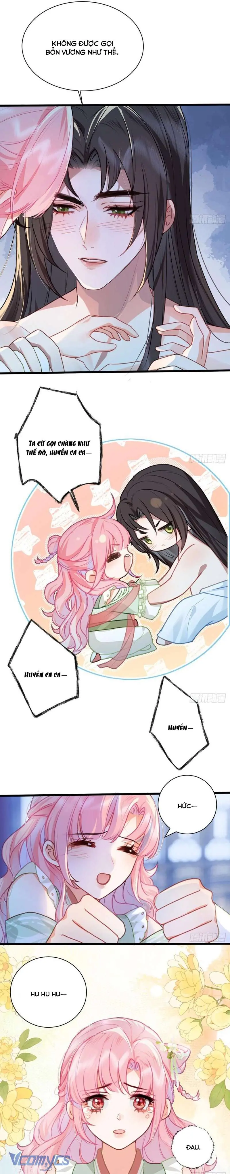 Sau Khi Công Chúa Chơi Xong Thì Vứt Chapter 30 - Trang 9