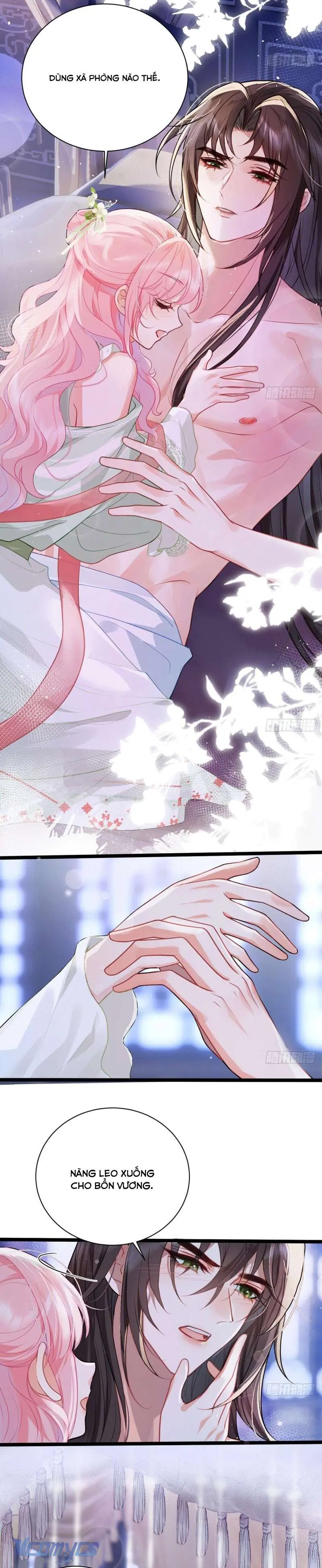 Sau Khi Công Chúa Chơi Xong Thì Vứt Chapter 31 - Trang 3