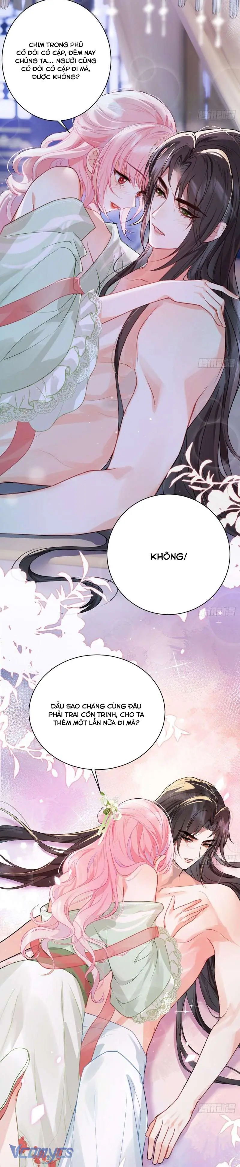 Sau Khi Công Chúa Chơi Xong Thì Vứt Chapter 31 - Trang 4