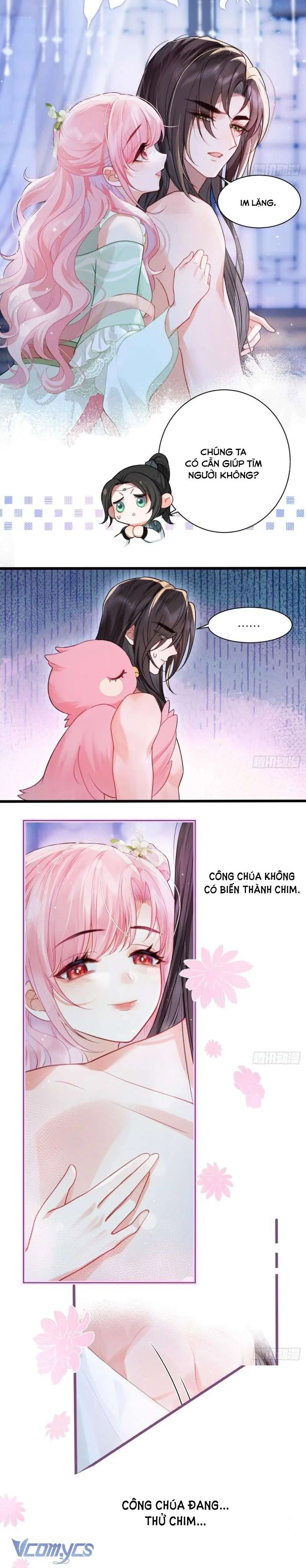 Sau Khi Công Chúa Chơi Xong Thì Vứt Chapter 32 - Trang 10