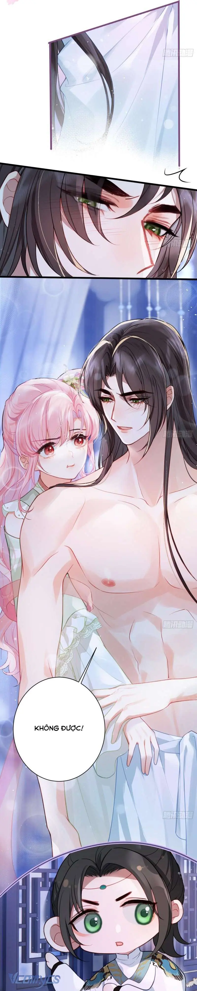 Sau Khi Công Chúa Chơi Xong Thì Vứt Chapter 32 - Trang 11