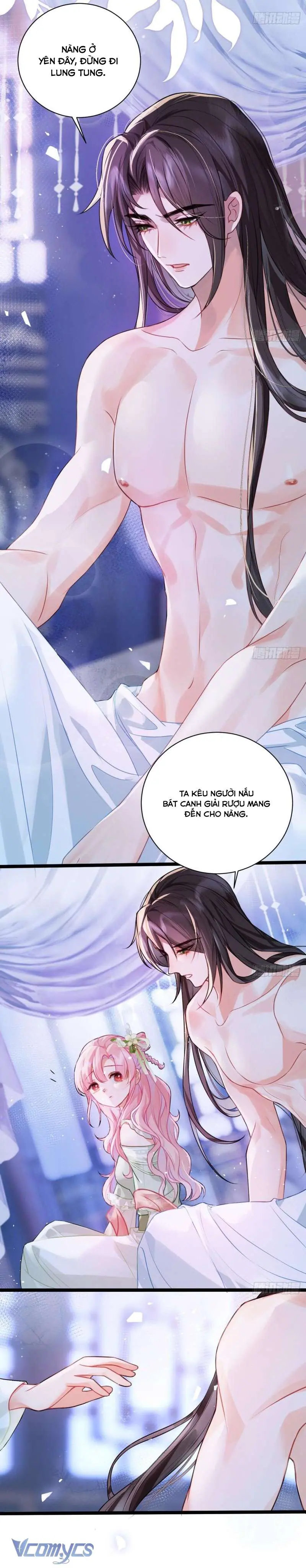Sau Khi Công Chúa Chơi Xong Thì Vứt Chapter 32 - Trang 3