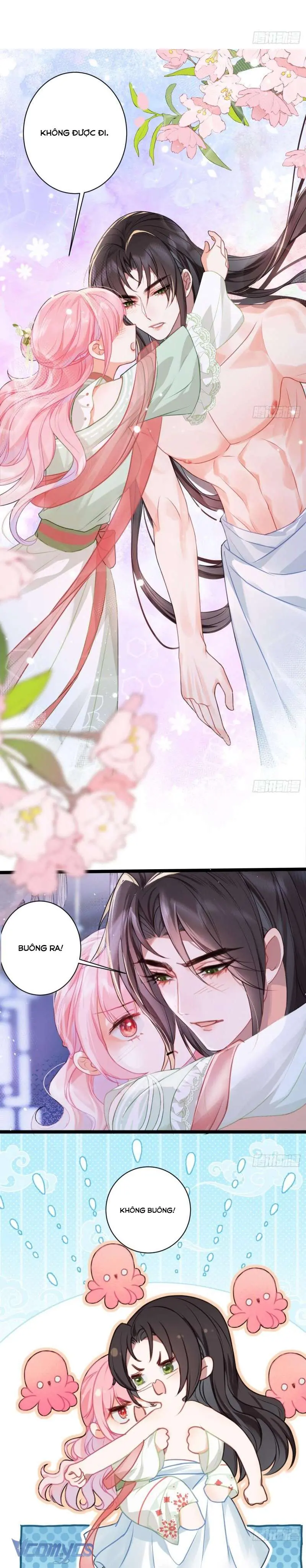 Sau Khi Công Chúa Chơi Xong Thì Vứt Chapter 32 - Trang 4