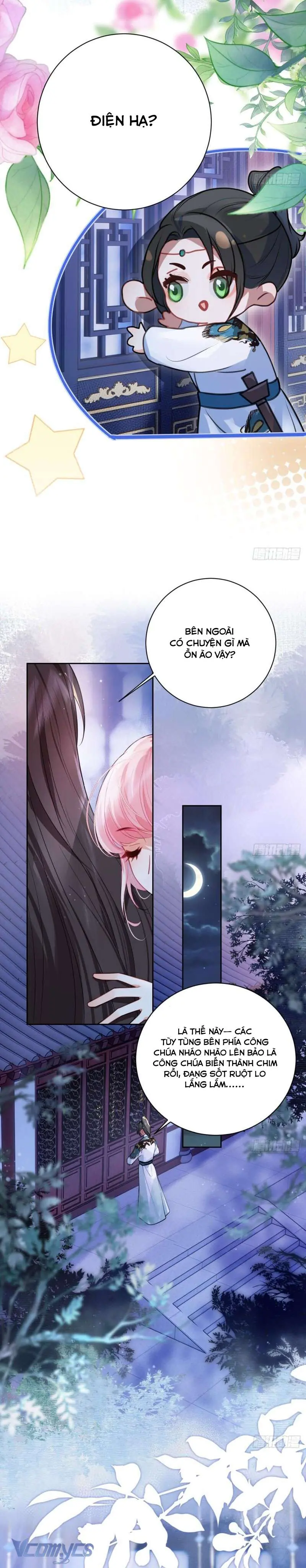 Sau Khi Công Chúa Chơi Xong Thì Vứt Chapter 32 - Trang 9