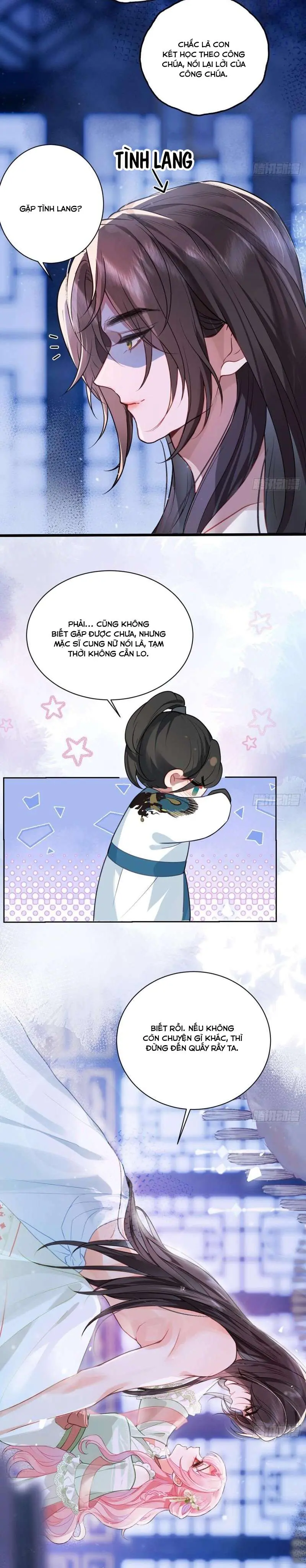 Sau Khi Công Chúa Chơi Xong Thì Vứt Chapter 33 - Trang 4