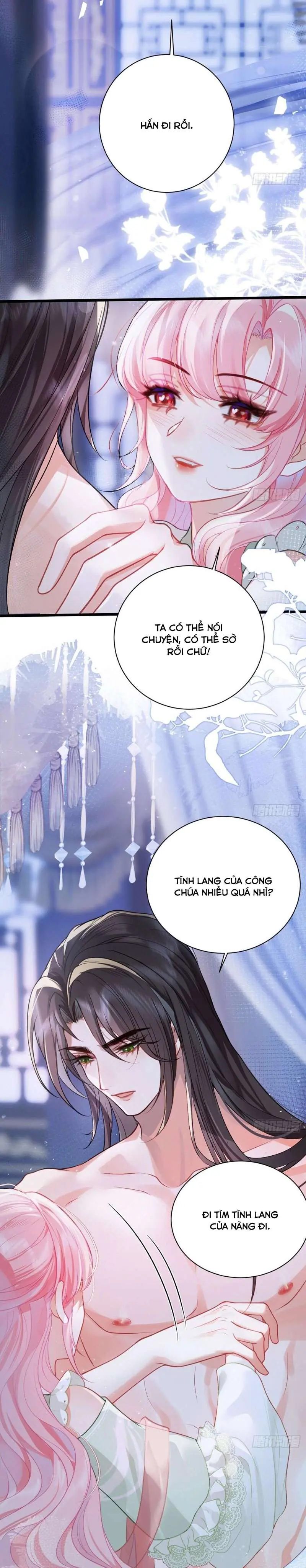 Sau Khi Công Chúa Chơi Xong Thì Vứt Chapter 33 - Trang 5