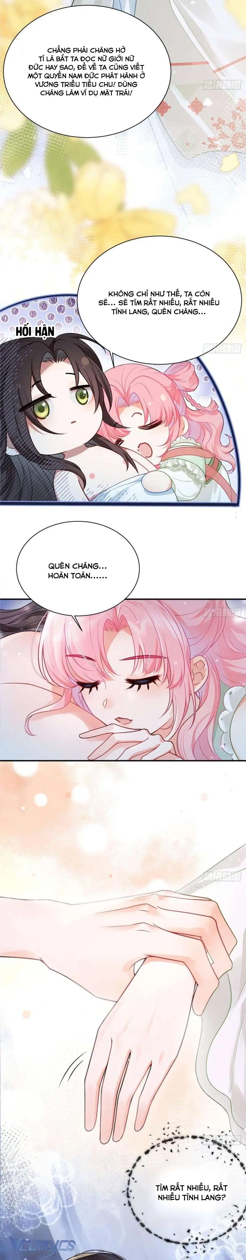 Sau Khi Công Chúa Chơi Xong Thì Vứt Chapter 34 - Trang 10