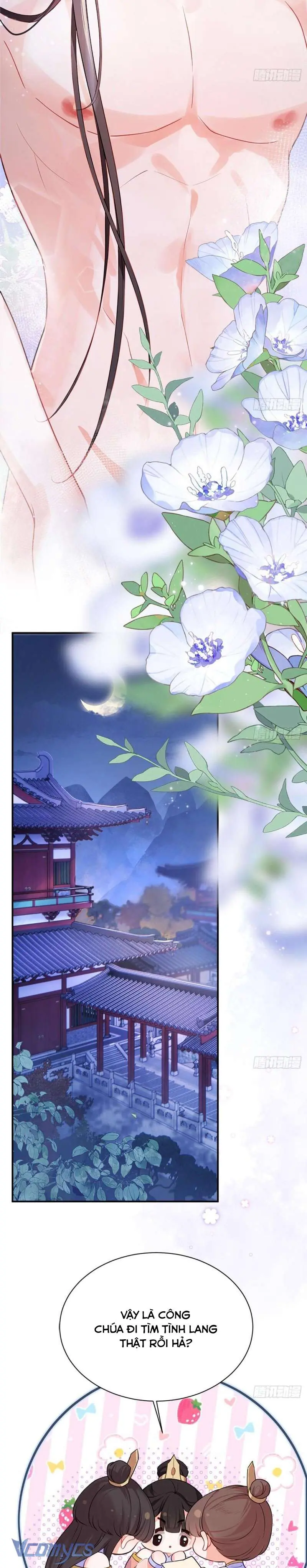 Sau Khi Công Chúa Chơi Xong Thì Vứt Chapter 34 - Trang 14