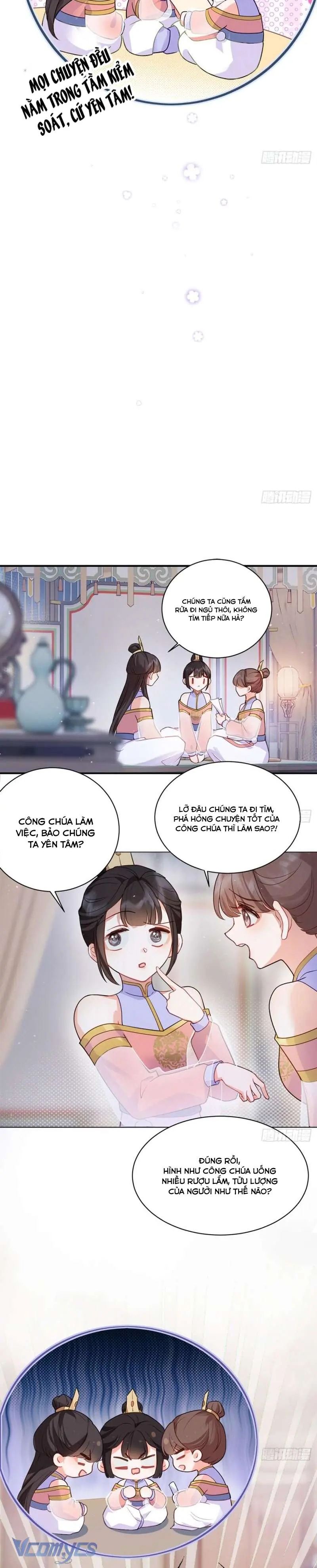 Sau Khi Công Chúa Chơi Xong Thì Vứt Chapter 34 - Trang 15