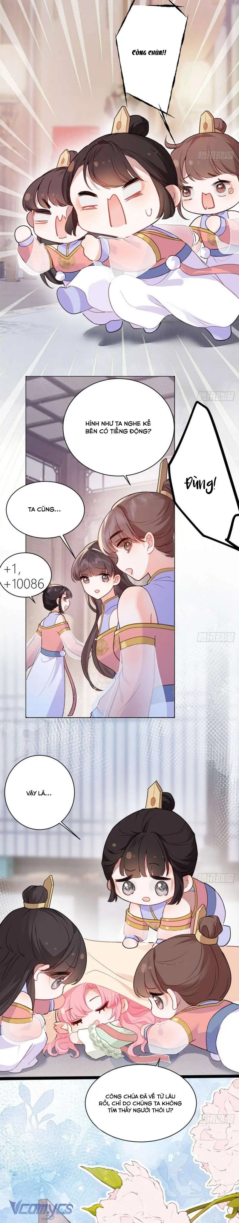Sau Khi Công Chúa Chơi Xong Thì Vứt Chapter 34 - Trang 16