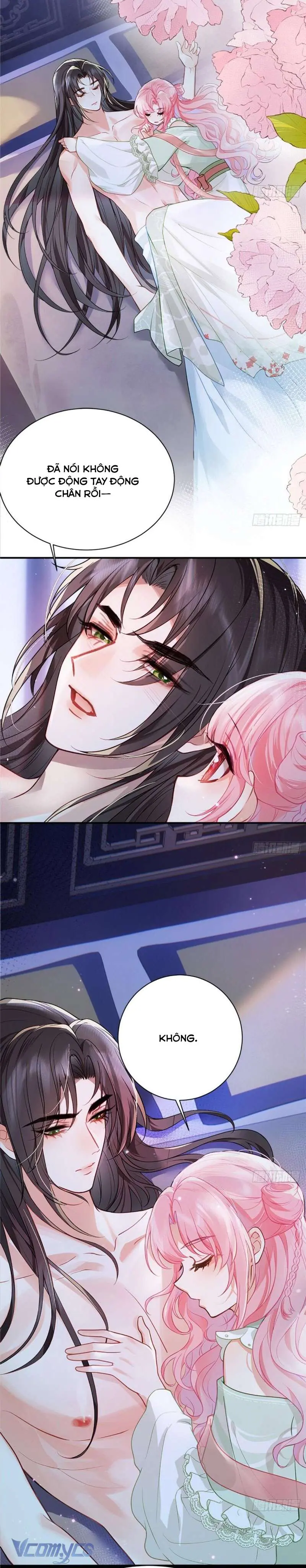 Sau Khi Công Chúa Chơi Xong Thì Vứt Chapter 34 - Trang 8