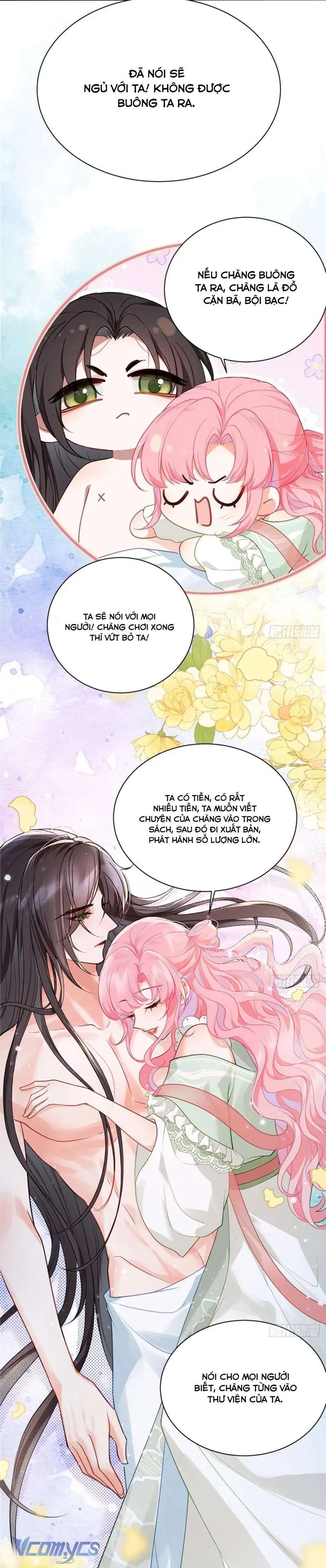 Sau Khi Công Chúa Chơi Xong Thì Vứt Chapter 34 - Trang 9