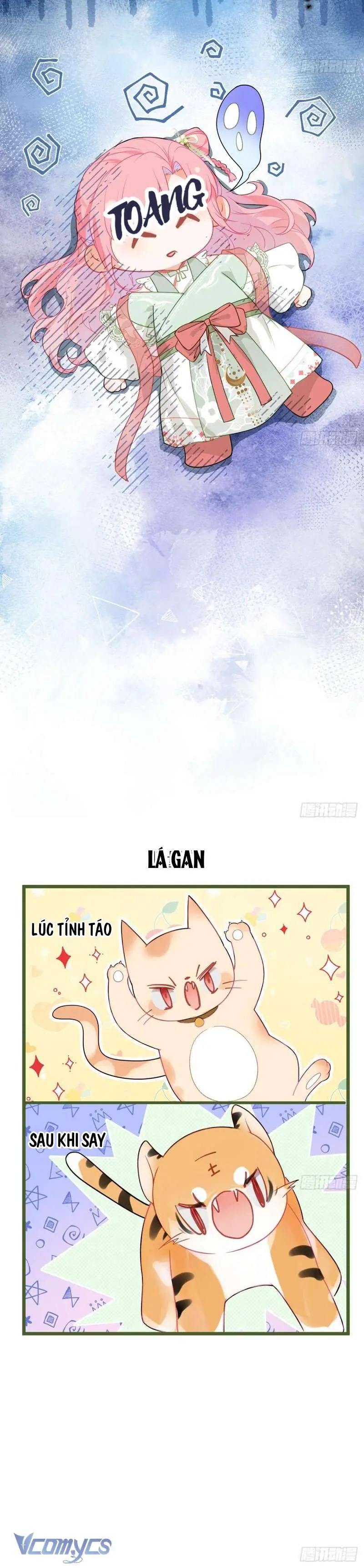 Sau Khi Công Chúa Chơi Xong Thì Vứt Chapter 35 - Trang 11