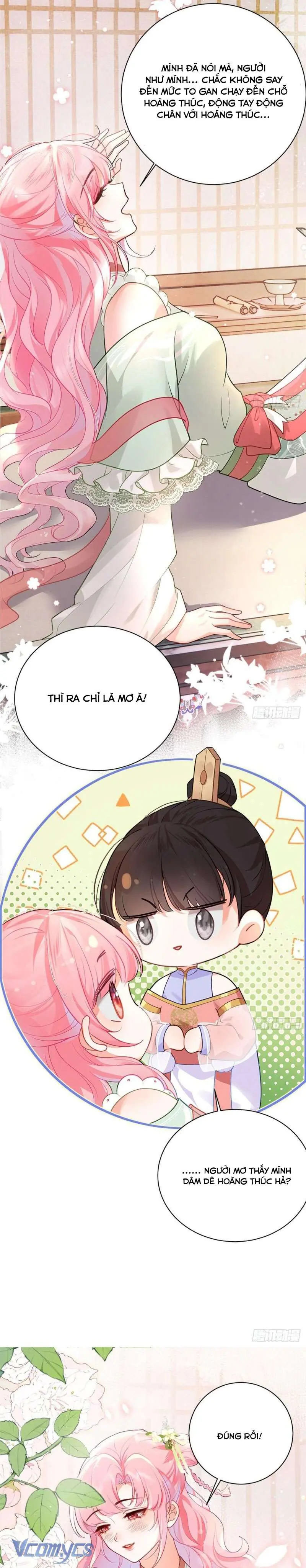 Sau Khi Công Chúa Chơi Xong Thì Vứt Chapter 35 - Trang 5