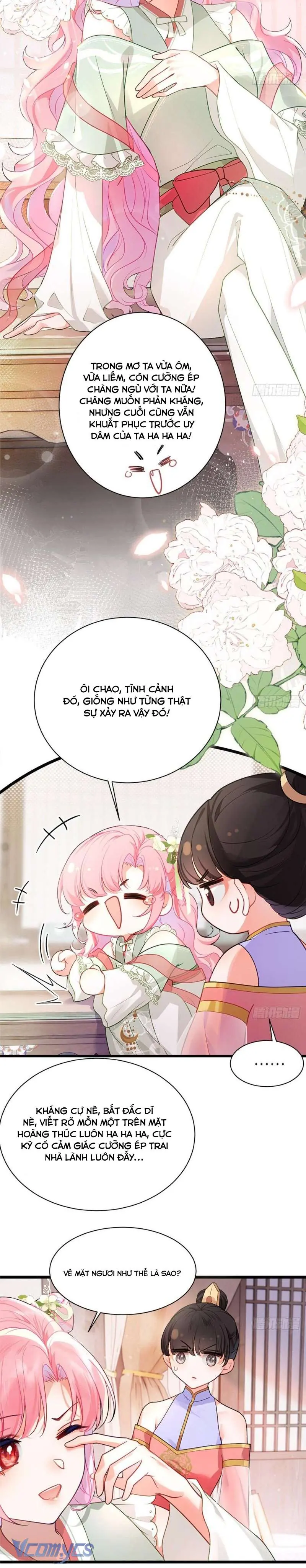 Sau Khi Công Chúa Chơi Xong Thì Vứt Chapter 35 - Trang 6