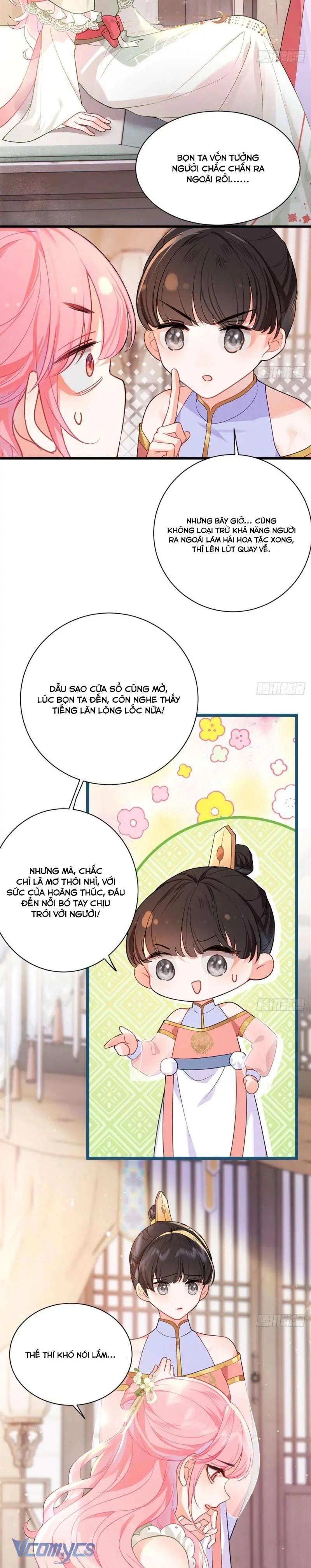 Sau Khi Công Chúa Chơi Xong Thì Vứt Chapter 35 - Trang 8