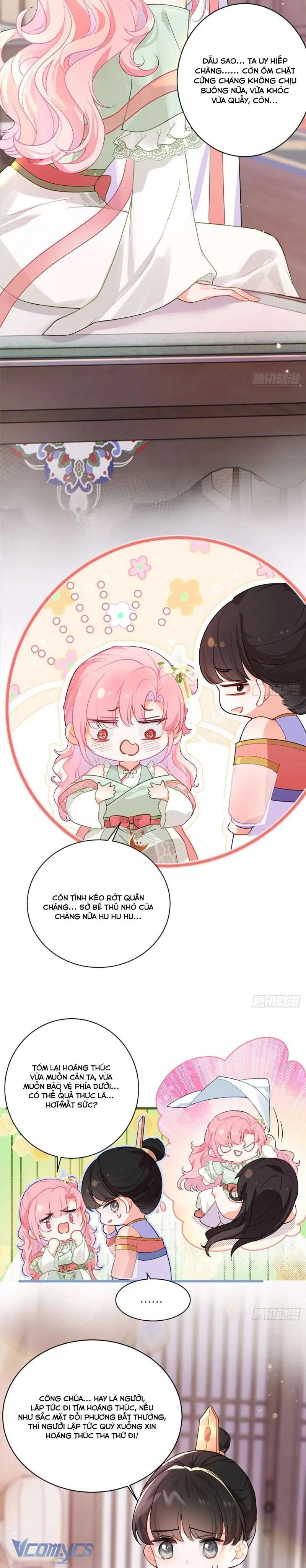 Sau Khi Công Chúa Chơi Xong Thì Vứt Chapter 35 - Trang 9