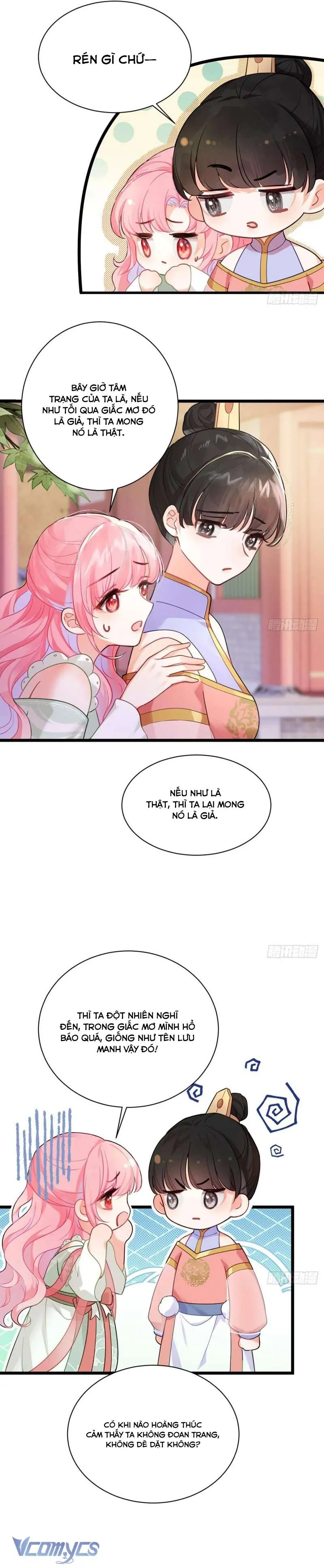 Sau Khi Công Chúa Chơi Xong Thì Vứt Chapter 36 - Trang 10