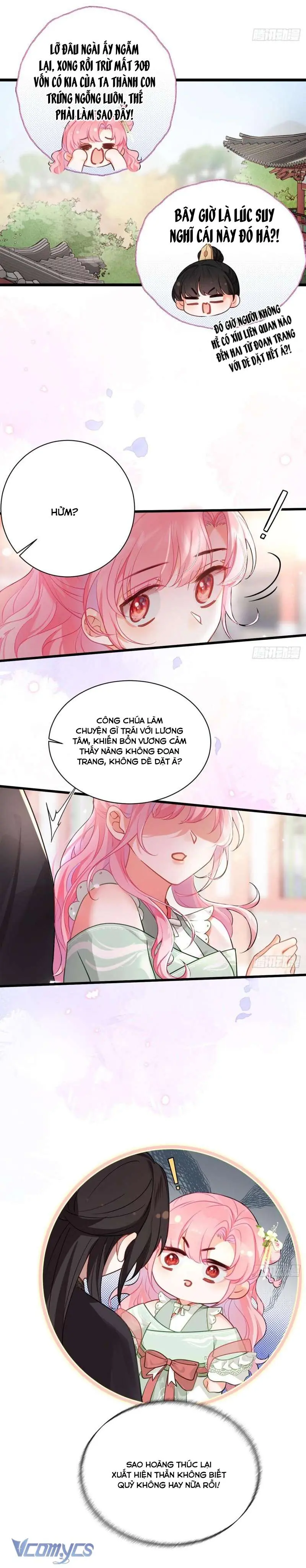 Sau Khi Công Chúa Chơi Xong Thì Vứt Chapter 36 - Trang 11