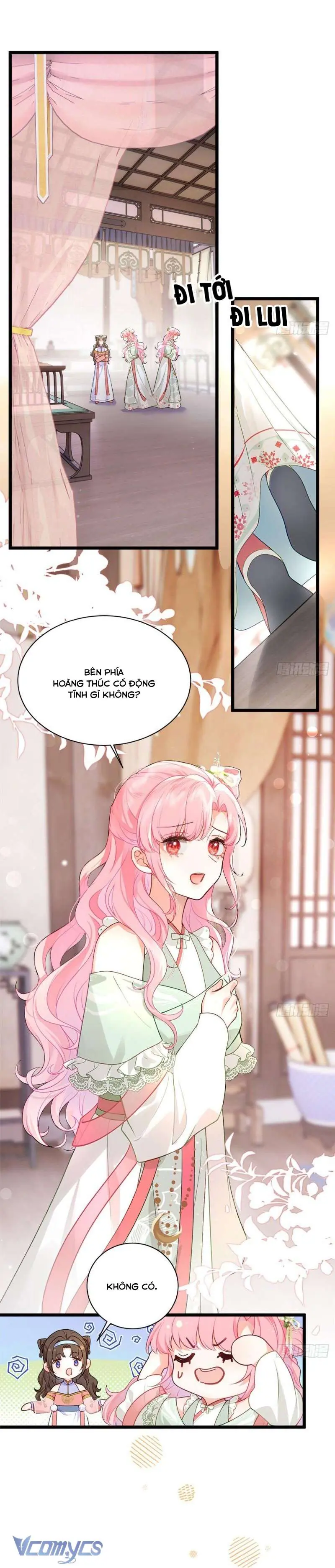 Sau Khi Công Chúa Chơi Xong Thì Vứt Chapter 36 - Trang 2