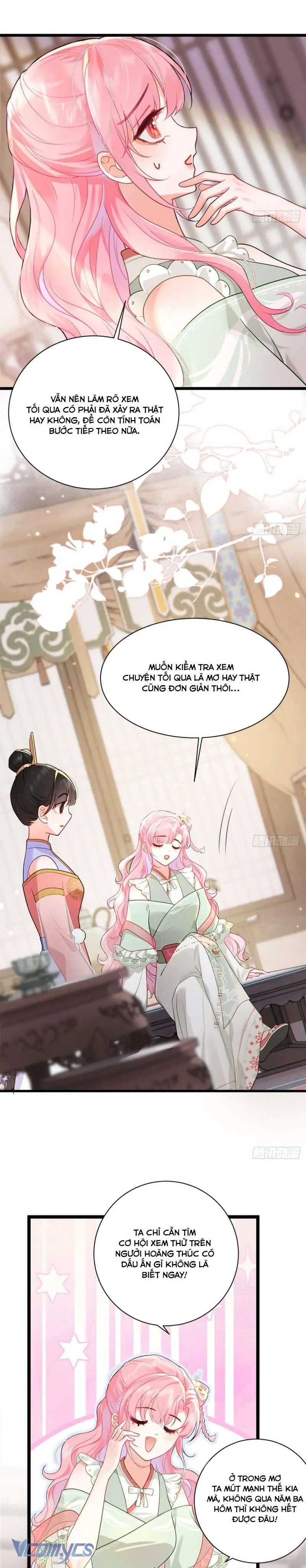 Sau Khi Công Chúa Chơi Xong Thì Vứt Chapter 36 - Trang 5
