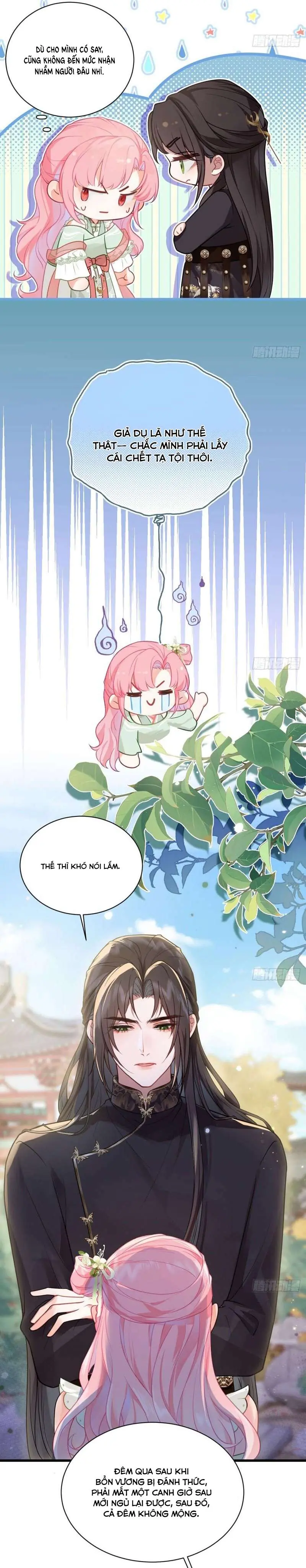 Sau Khi Công Chúa Chơi Xong Thì Vứt Chapter 37 - Trang 11